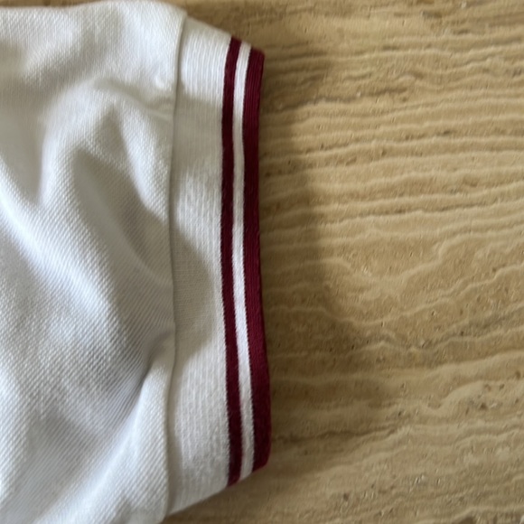 Nike FSU Seminole's White Polo XXL - Picture 5 of 11